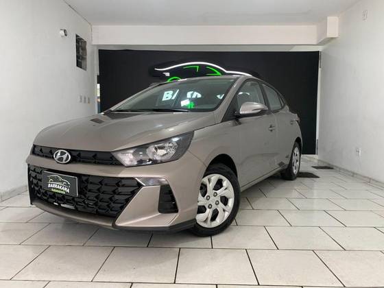 HYUNDAI HB20S 1.0 12V FLEX COMFORT PLUS MANUAL